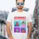 Avendudes Graphic White T shirt 3