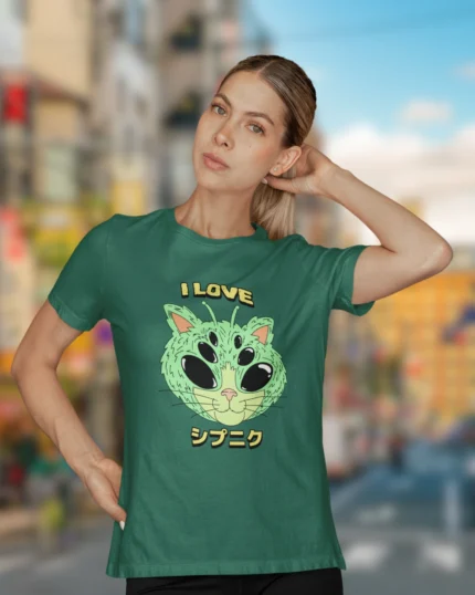 Love Sipnik Graphic T shirt